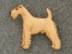 Brooche Figure - Irish Terrier