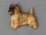 Brooche Figure - Cairn Terrier