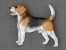 Brooche Figure - Beagle