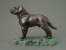 Classic Figure on Marble Base - Large Swiss Mountain Dog