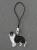 Cell Phone Charm - Border Collie