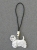 Cell Phone Charm - West Highland White Terrier