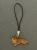 Cell Phone Charm - Dachshund longhaired