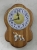 Wall Clock Rustical Figure - Welsh Springer Spaniel
