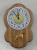 Wall Clock Rustical Figure - Rhodesian Ridgeback