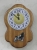 Wall Clock Rustical Figure - American Cocker Spaniel