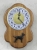 Wall Clock Rustical Figure - Mexican Hairless