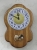 Wall Clock Rustical Figure - Pekingese