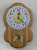Wall Clock Rustical Figure - Otterhound