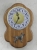 Wall Clock Rustical Figure - Inca Hairless Dog