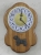 Wall Clock Rustical Figure - Glen of Imaal Terrier
