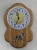 Wall Clock Rustical Figure - Australian Koolie