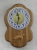 Wall Clock Rustical Figure - Styrian Coarse haired hound