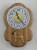 Wall Clock Rustical Figure - Great Dane