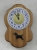 Wall Clock Rustical Figure - German Hunt Terrier
