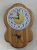 Wall Clock Rustical Figure - Welsh Terrier