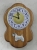 Wall Clock Rustical Figure - Sealyham Terrier