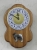 Wall Clock Rustical Figure - German Spitz