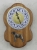 Wall Clock Rustical Figure - German Shorthaired Pointer
