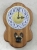 Wall Clock Rustical Head - French Bulldog