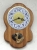 Wall Clock Rustical Head - Mastiff