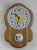 Wall Clock Rustical Head - West Highland White Terrier