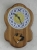 Wall Clock Rustical Head - Staffordshire Bullterrier