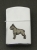 Gasoline Ligter Figure - Boston Terrier