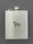 Hip Flask Figure - Irish Wolfhound