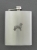 Hip Flask Figure - Leonberger