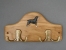 Leash Hanger Figure - Entlebuch Mountain Dog