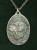 Medallion - St. Bernard