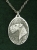 Medallion - Airedale Terrier