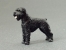 Mini Model - Black Russian Terrier