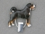 Number Card Clip - Appenzell Mountain Dog