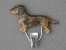 Number Card Clip - Dachshund Wire