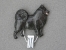 Number Card Clip - Lapphund