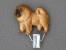 Number Card Clip - Chow-chow