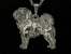 Pendant Figure - Tibetan Mastiff