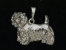 Pendant Figure Silver - West Highland White Terrier