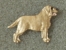 Odznak postava - Labradorský retrívr