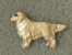 Pin Figure - Golden Retriever