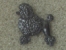 Pin Figure - Poodle Classic