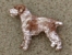 Pin Figure - German Wirehaired Pointer