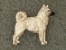 Pin Figure - Norwegian Buhund