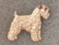 Pin Figure - Soft Coated Wheaten Terrier