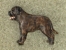 Pin Figure - Bullmastiff