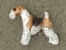 Pin Figure - Fox Terrier Wire
