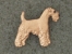 Pin Figure - Irish Terrier