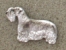 Pin Figure - Bohemian Terrier